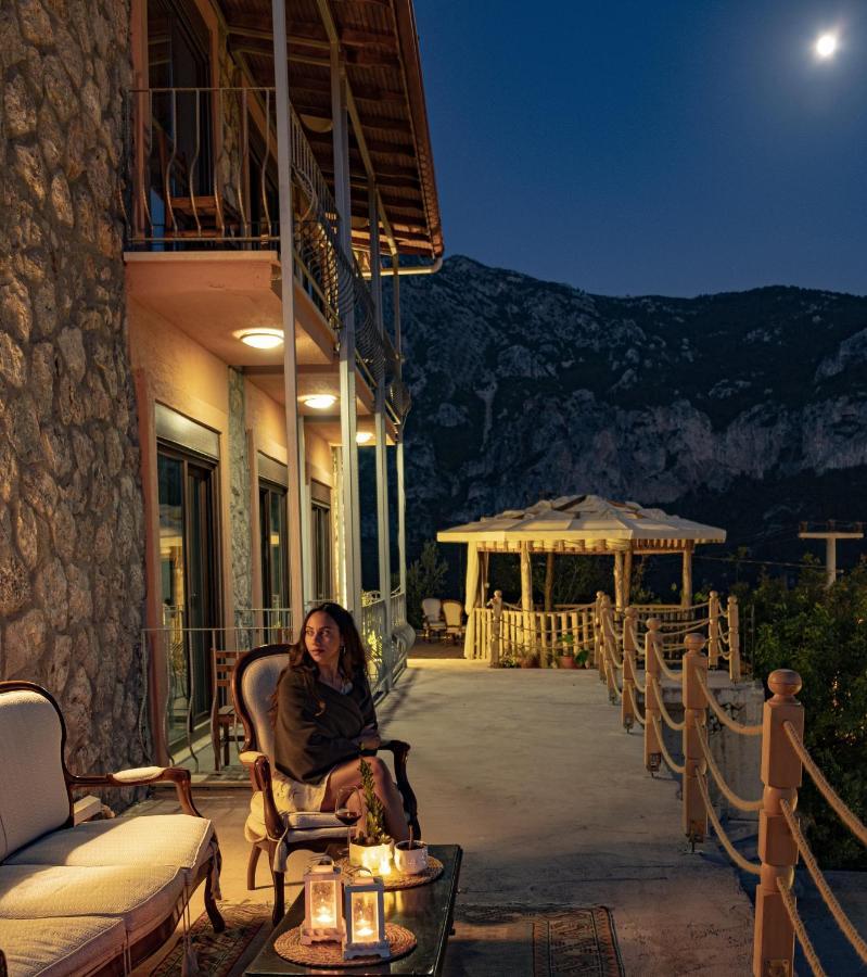 فندق Casa Di Pietra فتحية المظهر الخارجي الصورة