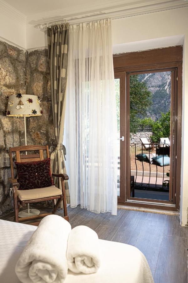 فندق Casa Di Pietra فتحية المظهر الخارجي الصورة