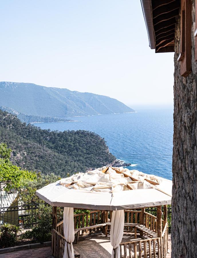 فندق Casa Di Pietra فتحية المظهر الخارجي الصورة